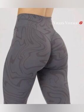 PARAGON RECSTRETCH 'DESB HIGH FLOW SCULPTSEAM PLUS LEGGINGS' IN GROOVE